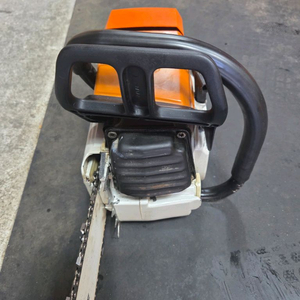 스틸ms440 엔진톱 팝니다 이미지