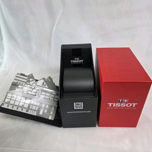 티쏘 시계 케이스 이미지