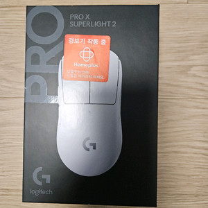 지슈라 2 화이트 미개봉