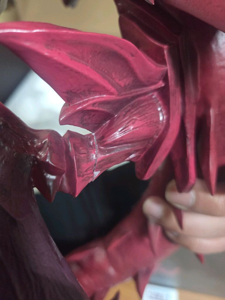 KDA 신염황제 우리아 피규어 판매합니다 (유희왕GX) 이미지