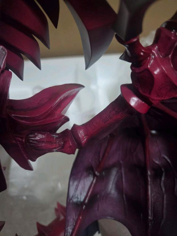 KDA 신염황제 우리아 피규어 판매합니다 (유희왕GX) 이미지