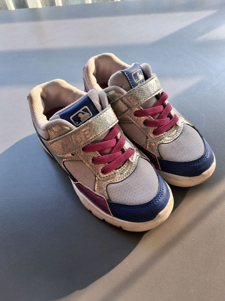 나눔)MLB 운동화 180 이미지