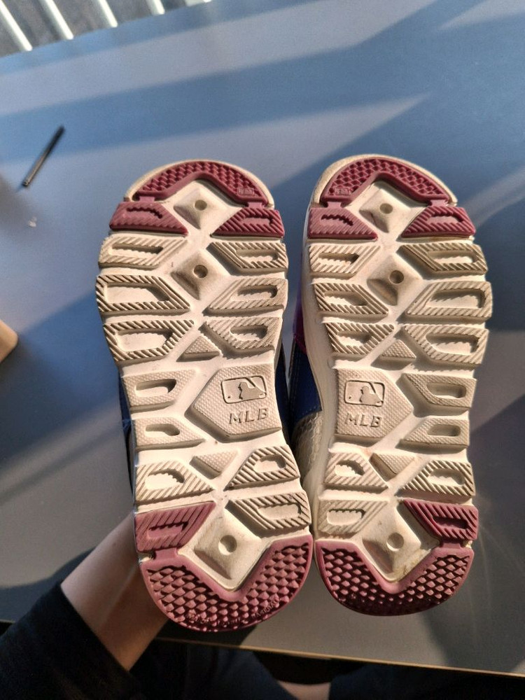 나눔)MLB 운동화 180 이미지