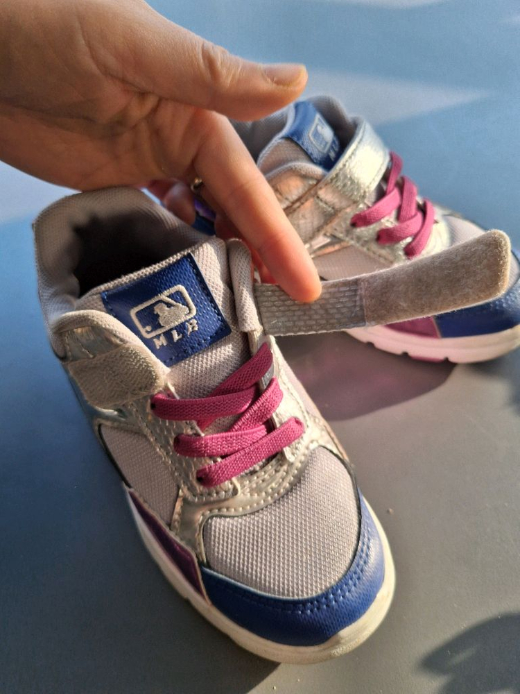 나눔)MLB 운동화 180 이미지