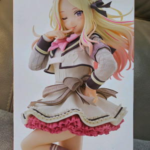 애니메이션 캐릭터 에스프레소 피규어.반프레스토 피규어