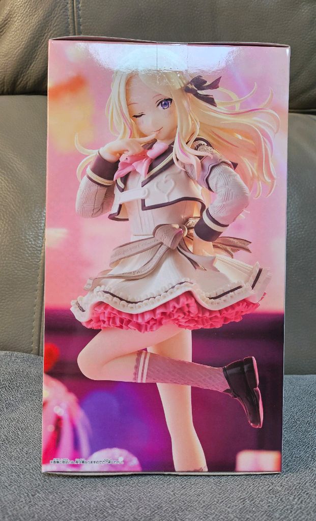 애니메이션 캐릭터 에스프레소 피규어.반프레스토 피규어--1