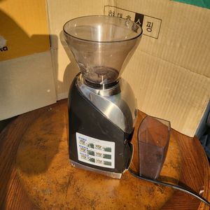 전동 커피 그라인더