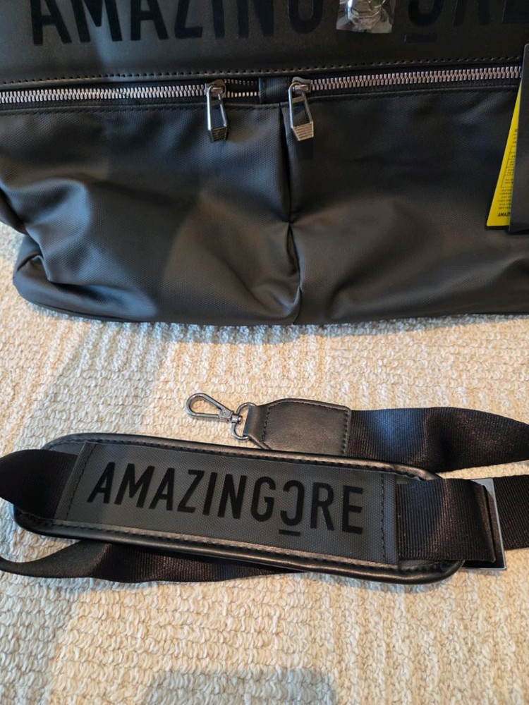 국내당일발송 어메이징크리 골프백 보스턴백 말본골프백 이미지