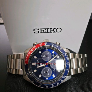 세이코 세이토나 프로스펙스 SSC 913 P1 손목시계 판매합니다. 이미지