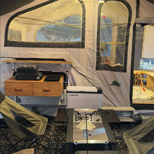 BM모빌 올로드T400 원폴딩트레일러 이미지