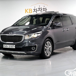 [기아]올 뉴 카니발 디젤 7인승 리무진 매직스페이스 (7인승) #3월급매 이미지
