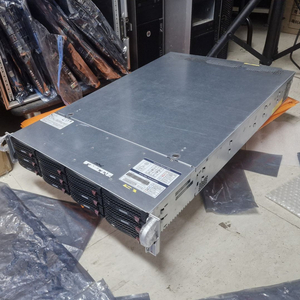 수퍼마이크로 H11DSU-iN 2U서버 2x EPYC 7451 이미지