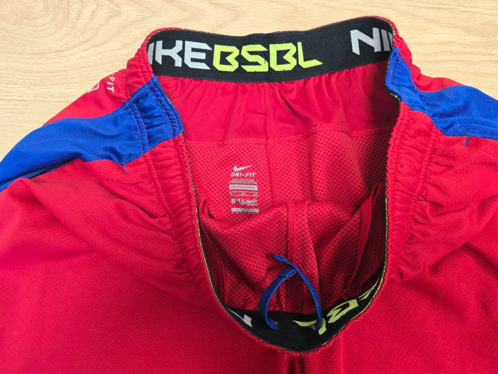 나이키 어센틱 드라이핏 텍사스 레인져스 반바지 XL(34~37) 이미지