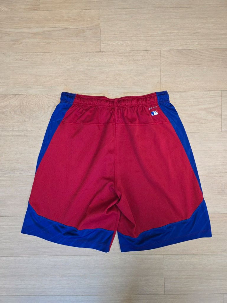 나이키 어센틱 드라이핏 텍사스 레인져스 반바지 XL(34~37) 이미지