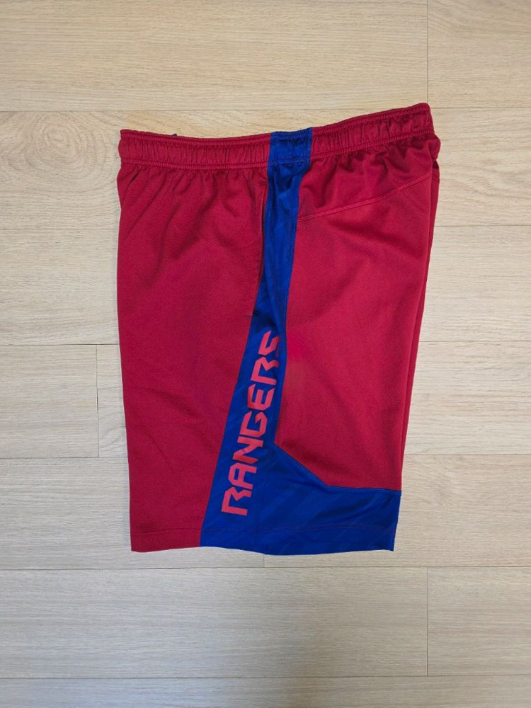 나이키 어센틱 드라이핏 텍사스 레인져스 반바지 XL(34~37) 이미지