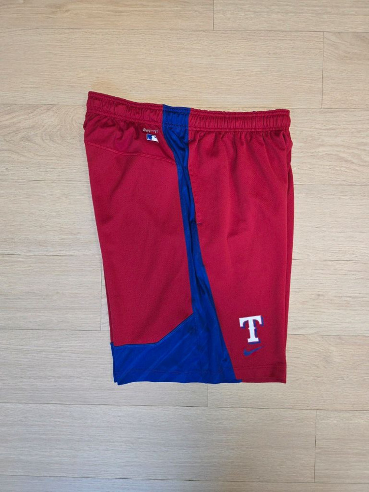 나이키 어센틱 드라이핏 텍사스 레인져스 반바지 XL(34~37) 이미지