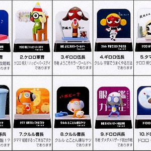 케로로 침략일기 2탄 생일 이미지