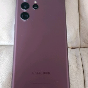갤럭시 S22 울트라 256 무잔상 ss급