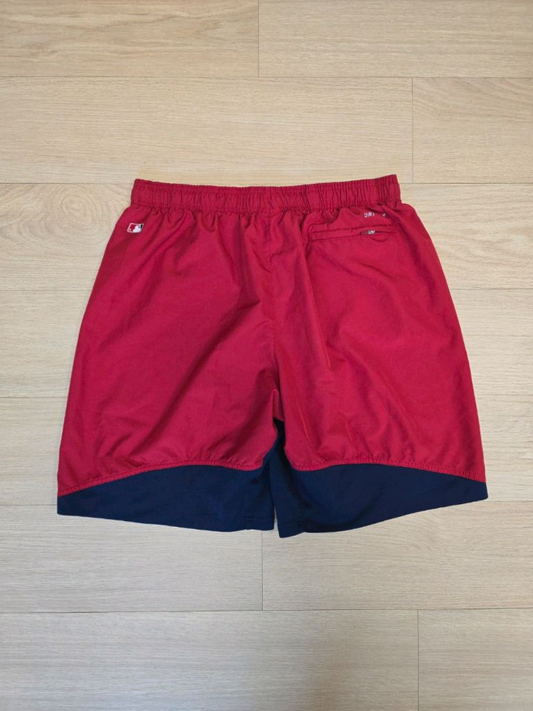 나이키 어센틱 드라이핏 워싱턴 내셔널스 반바지 XL(33~35) 이미지