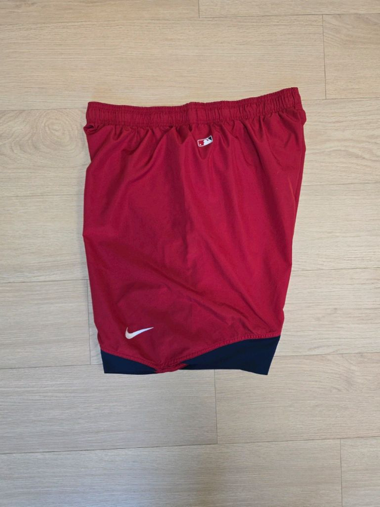 나이키 어센틱 드라이핏 워싱턴 내셔널스 반바지 XL(33~35) 이미지