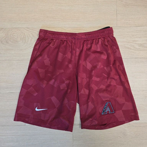 나이키 어센틱 드라이핏 애리조나 다이아몬드백스 반바지 S(31~33) 이미지