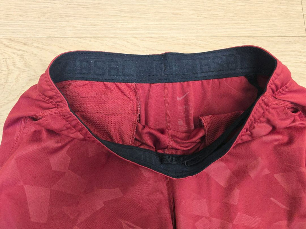 나이키 어센틱 드라이핏 애리조나 다이아몬드백스 반바지 S(31~33) 이미지