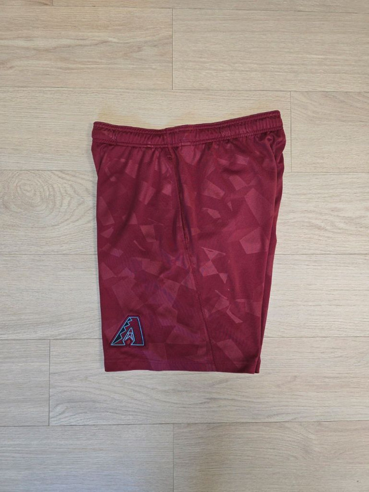 나이키 어센틱 드라이핏 애리조나 다이아몬드백스 반바지 S(31~33) 이미지