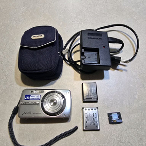 올림푸스 뮤 760 빈티지 디카 이미지