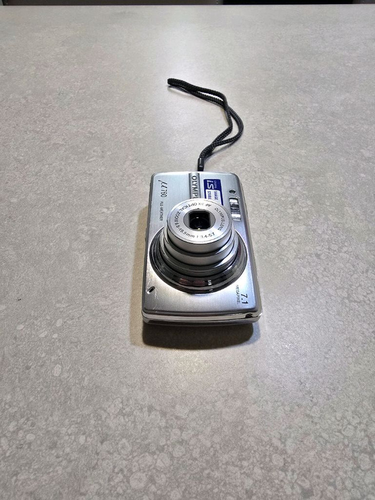 올림푸스 뮤 760 빈티지 디카 이미지