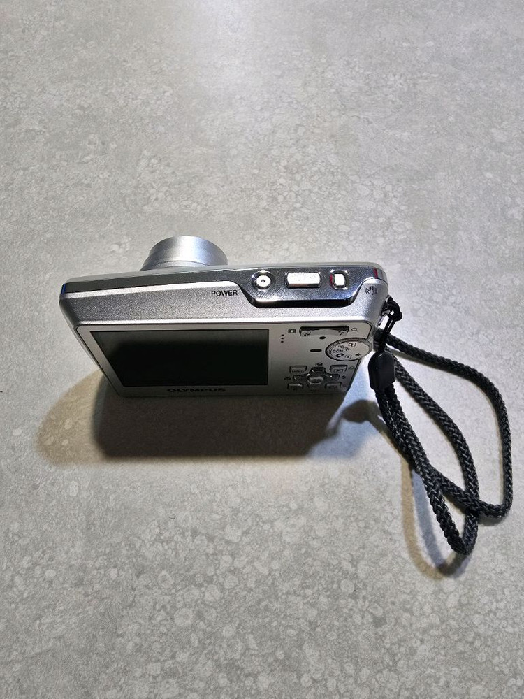 올림푸스 뮤 760 빈티지 디카 이미지