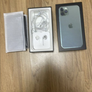 아이폰 11프로 256gb배터리82% 이미지