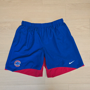 나이키 어센틱 드라이핏 시카고 컵스 반바지 2XL(35~38)