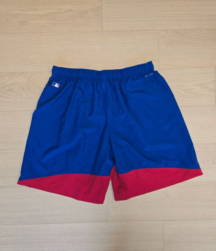 나이키 어센틱 드라이핏 시카고 컵스 반바지 2XL(35~38) 이미지