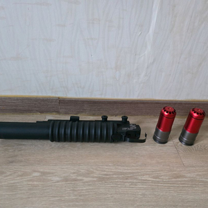 E&C M203 유탄발사기 & BB샤워 2개 (120발) 이미지