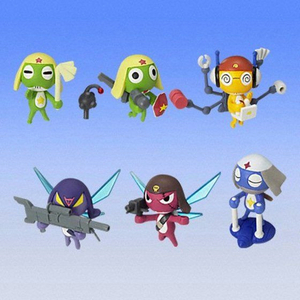 케로로 고전 피규어 이미지