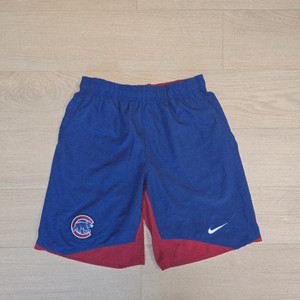 나이키 어센틱 드라이핏 시카고 컵스 반바지 S(30~32)