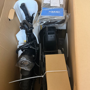 모토벨로 2025년식 TN8 프로 접이식 전기자전거 미사용 박스채보관