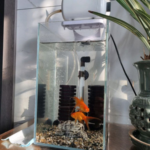 45cm 사각 어항 세트 이미지