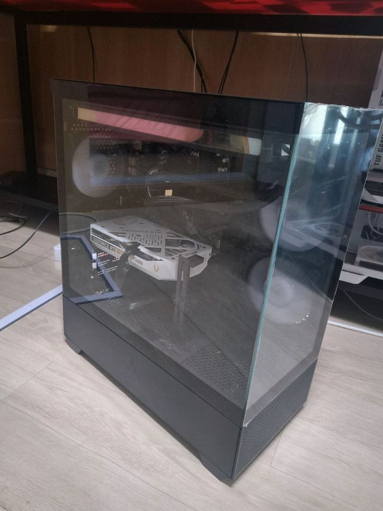 라이젠7500f RTX5060 32GB게이밍 PC 본체 컴퓨터 이미지