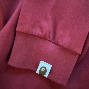 베이프 롱슬리브