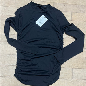 띠어리 티셔츠 피마코튼 theory