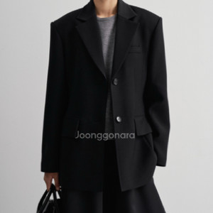 오르 ORR 리파인 울자켓