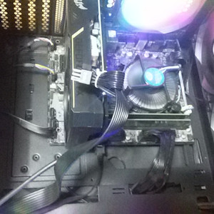 i5 10세대 CPU + 메인보드 완본체 이미지