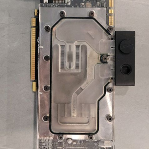 지포스 gtx1080ti 워터블럭 이미지