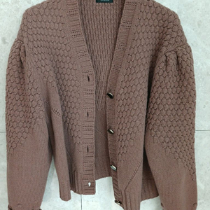 타임 캐시미어 가디건 (주말초특가) 이미지