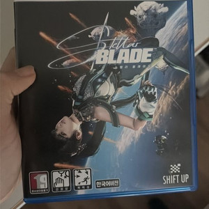 ps5 스텔라 블레이드 이미지