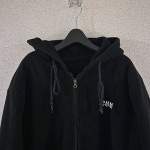 [100]FCMM 누빔 플리스 후드자켓 이미지