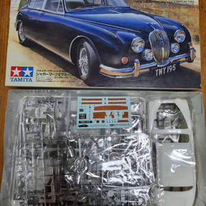 타미야1/24 재규어마크2살롱 판매 이미지
