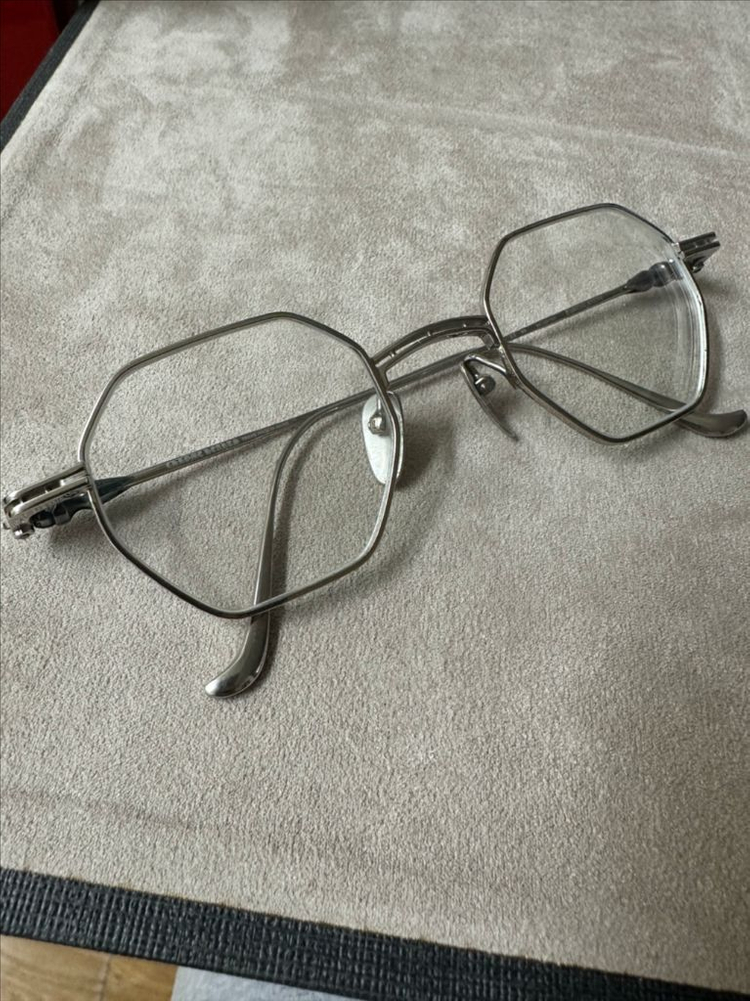 크롬하츠 안경 이베큘레이션 SS 이미지