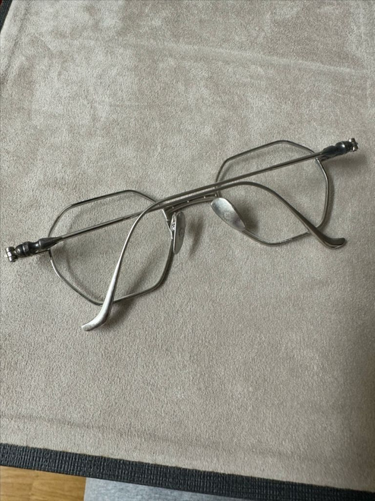 크롬하츠 안경 이베큘레이션 SS 이미지